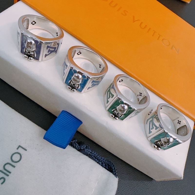 Louis Vuitton Rings